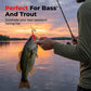 🎣50 % rabatt! Multifunktionellt spinnbete – perfekt för barracuda, abborre och svartabborre🎯🐟 [Tidsbegränsat erbjudande]