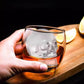 💀 KÖP 1 FÅ 1 GRATIS! 🧊 DIY Silikonform Dödskalle Isbitar – Livsmedelsgodkänd, Långsamt Smältande & Perfekt För Whiskey, Cocktails & Halloweenfester 🎃