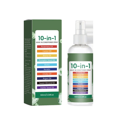 🔥 Ny inflytande – Spara upp till 50% 💥 Hårspray (Utjämnande och anti-trasselformula)