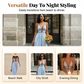 🔥Ny produktlansering✨Få 50 % rabatt nu!💖Women's Striped Halter Neck Maxi Dress