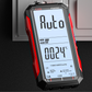 ⏰Få 50 % rabatt nu! ⏰USB-laddningsbar digital multimeter – True RMS, automatiskt områdesvärde, bakgrundsbelyst LCD-display, KAT III 1000V 🛡️
