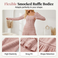 👚 57% RABATT! 🌸 Maxikleid mit quadratischem Ausschnitt – Vintage-Charme trifft moderne Eleganz. Zeitlos & zauberhaft. ✨