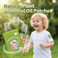 🦟✨ 50% rabatt! – Myggmedelsplåster för barn | Naturligt skydd i upp till 12 timmar, DEET-fria, skonsamma mot huden 🧒🌿