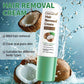 🔥🔥Tidsbegränsad rabatt!!Gentle Coconut Oil Hair Removal Cream😍Köp 2 få 1 gratis!
