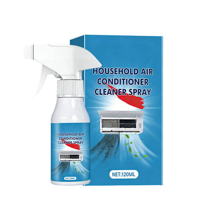 🧼❄️Djuprengör, tar bort lukter, ingen demontering krävs! 🧼❄️Kraftfull luftkonditioneringsrengöringsspray
