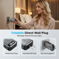 🔋 50 % rabatt! ⚡ Magnetisk powerbank på 5 000 mAh – inbyggd kabel, stöd för trådlös laddning och flamsäkert material – perfekt för resor och vardagsbruk 📱