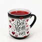 ☕️ Värmekänslig färgskiftande "Bästa mamma"-mugg 💖 Fantastisk mugg, perfekt mors dag-present