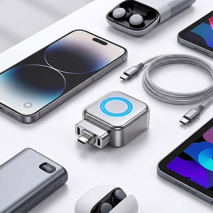 🌞Välkomna våren med 50 % rabatt!⚡140 W supersnabb laddare med AI-styrd automatisk avstängning – USB-C PD3.1 – intelligent batteriskydd – passar alla iPhone-, MacBook- och surfplattor
