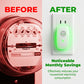 🥳2026 Hetsäljare🥳💞 Över 50 000 sålda enheter! 🕊️💕 50 % rabatt! Plug-In Intelligent Electricity Saving Box