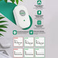🥳2026 Hetsäljare🥳💞 Över 50 000 sålda enheter! 🕊️💕 50 % rabatt! Plug-In Intelligent Electricity Saving Box