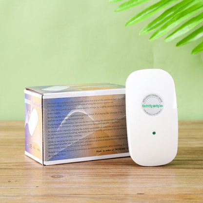🥳2026 Hetsäljare🥳💞 Över 50 000 sålda enheter! 🕊️💕 50 % rabatt! Plug-In Intelligent Electricity Saving Box