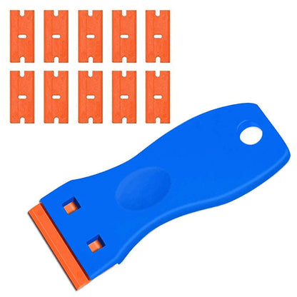 🔥🎁Nyhet 50 % RABATT🔥Multifunktionell spade för borttagning av lim - set om 11 delar