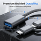 ✨Nya produkter lanseras under 2026✨🔥2-i-1 OTG-adapter för USB-C & Micro USB