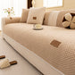 🛋️ Få 50 % rabatt nu! 💐 Tjockt, halkfritt, tvättbart sofföverdrag - Tillverkat av tjockt tyg, det passar perfekt och är lätt att sköta, vilket gör det till det perfekta valet för ditt vardagsrum. 🧺