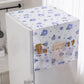 ✨ Håll kylskåpet dammfritt och småsaker organiserade – smart skydd med förvaringsfickor 🧼