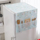 ✨ Håll kylskåpet dammfritt och småsaker organiserade – smart skydd med förvaringsfickor 🧼