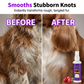 🐾 Kamma försiktigt igenom tovig päls – Instant Pet Detangling Spray (Växtbaserad formula, lavendeldoft, ingen sköljning krävs) 🌿✨