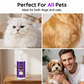 🐾 Kamma försiktigt igenom tovig päls – Instant Pet Detangling Spray (Växtbaserad formula, lavendeldoft, ingen sköljning krävs) 🌿✨