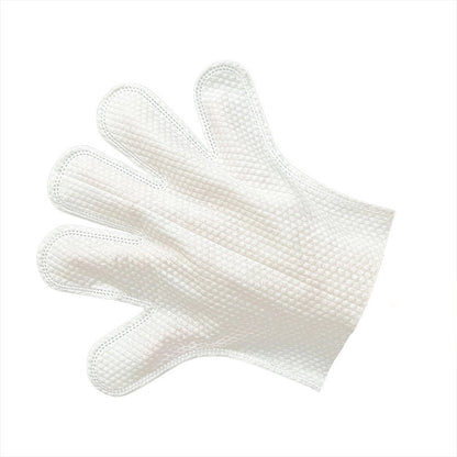 ✨Den elektrostatiska dammsugaren! ✨Luddfria rengöringshandskar av non-woven tyg
