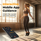 ✨Bluetooth-appanslutning✨realtidsdata-Smart Bluetooth-räknande hopprep