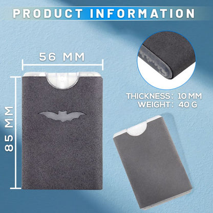 📱 50 % RABATT! Spraya och torka med samma verktyg – 2-i-1 skärmrengörare med mikrofiber