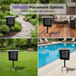 🏆2026 Ny produktlansering - 50% rabatt! 🔥🦟 Keep Your Yard Bug-Free ☀️ Solar-Powered Outdoor Bug Zapper