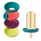 🍦🍧Sommarens nödvändigheter-Droppfria isglass- och glasstruthållare i silikon (4-pack)