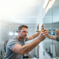 🔧 50% RABATT! ✍️ Professionell glasskärare i pennform – Hårdmetallhjul, ergonomiskt grepp & exakt skärning – perfekt för speglar, fönster eller glasskonst 🪟