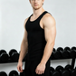 💪Andningsbart sportlinne för män--Lätt och andningsbar, sportig passform! 🏋️‍♂️👕