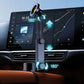 📱🚗Mugghållare och telefonhållare i bilen – 360° justerbar, stark N52-magnet, enhandsmanövrering, lämplig för alla telefoner, finns i magnetisk och clip-on-modell, garanterar körsäkerhet