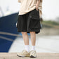 🏃Herr Cargo Shorts - Avslappnad passform, lätt och andningsbar, flera fickor! 🩳💪
