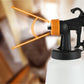 🎨 Tidsbegränsad 50 % rabatt! 🔋 Multifunktionell högeffektiv elektrisk sprutpistol – Tre sprutlägen, justerbar flödeshastighet, mässingsmunstycke – Lämplig för möbler, väggar, staket eller gör-det-själv-projekt – Snabb och jämn sprutning 💨