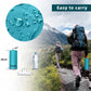 🛏️ 50 % rabatt! ⛺ Lätt och smidig uppblåsbar madrass – med inbyggd fotpump, 10 cm tjocklek och slitstarkt TPU-material – för en bekväm camping- och reseupplevelse ✅🌿