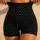 ✨50% RABATT NU! ✨Set med halterneck-top med prickar och shorts