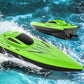 🎮 🚢 HALVA PRISET! 2,4 GHz höghastighets-RC-racerbåt med dubbla motorer 🌊 ⚡ –50 % RABATT (Dagens erbjudande)