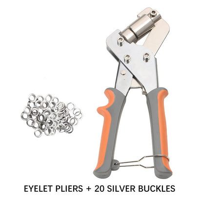 🔧 50% RABATT! ⚙️ Bärbar stanstång – För åratal av kontinuerlig användning – Robust stålkonstruktion, ergonomiskt handtag – perfekt för läder, tyg eller remmar – hållbar och pålitlig för hantverk och reparationer ✨🧵