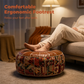 🔥50% RABATT! 🔥Multifunktionell ottoman-sittpuff med förvaring