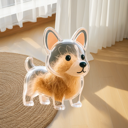 🏆 SISTA DAGEN KÖP 1 FÅ 1 GRATIS🐶 My Pet nyckelring