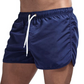 ❄️Begränsat erbjudande med 56% rabatt! 🌊 Snabbtorkande badbyxor för män - Lätta strandshorts med resår i midjan, perfekta för semester, poolen och sommarkläder.