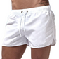 ❄️Begränsat erbjudande med 56% rabatt! 🌊 Snabbtorkande badbyxor för män - Lätta strandshorts med resår i midjan, perfekta för semester, poolen och sommarkläder.
