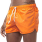 ❄️Begränsat erbjudande med 56% rabatt! 🌊 Snabbtorkande badbyxor för män - Lätta strandshorts med resår i midjan, perfekta för semester, poolen och sommarkläder.