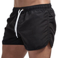❄️Begränsat erbjudande med 56% rabatt! 🌊 Snabbtorkande badbyxor för män - Lätta strandshorts med resår i midjan, perfekta för semester, poolen och sommarkläder.