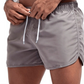 ❄️Begränsat erbjudande med 56% rabatt! 🌊 Snabbtorkande badbyxor för män - Lätta strandshorts med resår i midjan, perfekta för semester, poolen och sommarkläder.