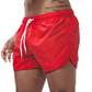 ❄️Begränsat erbjudande med 56% rabatt! 🌊 Snabbtorkande badbyxor för män - Lätta strandshorts med resår i midjan, perfekta för semester, poolen och sommarkläder.
