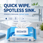 Multi-function Descaling Cleaning Wipes