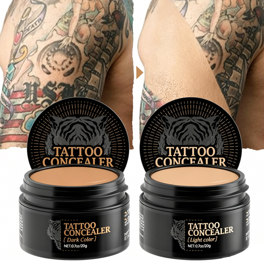 🔥🧴 50% rabatt! Concealer för ärr och blemmor – vattenfast, långvarig, naturlig täckning – perfekt för alla hudtoner. 🌸✨