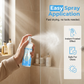 🔥Säljer supersnabbt! 50% rabatt🔥 Insynsskyddande spray för glasspegel