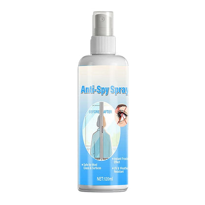 🔥Säljer supersnabbt! 50% rabatt🔥 Insynsskyddande spray för glasspegel