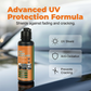 🚗✨ Universal svart plastpolish för alla typer av bilar 🛡️