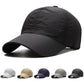 🧢 50% RABATT! ⚾ Snygg Mesh-Basebollkeps – Andningsbar, Justerbar & Perfekt för Sport & Vardag ☀️
